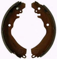 Комлект тормозных накладок DENCKERMANN B120019