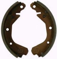 Комлект тормозных накладок DENCKERMANN B120033