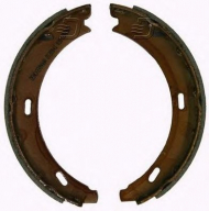 Комлект тормозных накладок DENCKERMANN B120041