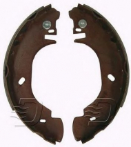 Комлект тормозных накладок DENCKERMANN B120051