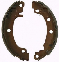 Комлект тормозных накладок DENCKERMANN B120061