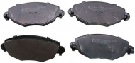 Комплект тормозных колодок DENCKERMANN B110202