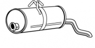 Амортизатор WALKER 22293