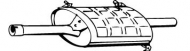 Амортизатор WALKER 23378