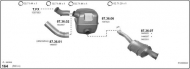 Глушитель IMASAF 572000022