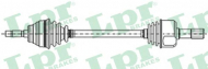 Вал LPR DS21069