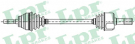 Вал LPR DS21085
