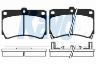 Комплект тормозных колодок KAVO PARTS BP-4507