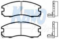 Комплект тормозных колодок KAVO PARTS BP-9013