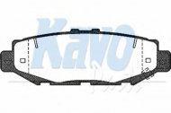 Комплект тормозных колодок KAVO PARTS BP-9055