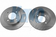 Тормозной диск KAVO PARTS BR-3208