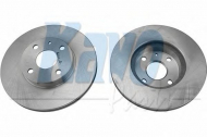 Тормозной диск KAVO PARTS BR-4735
