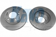 Тормозной диск KAVO PARTS BR-7706