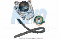 Комплект водяного насоса / ручейковых ремней KAVO PARTS DKW-2008