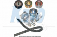 Комплект водяного насоса / ручейковых ремней KAVO PARTS DKW-8002