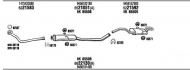 Глушитель WALKER FIT05557A