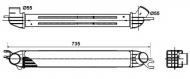 Теплообменник NRF 30303