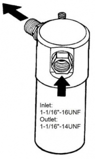 Осушитель NRF 33034