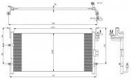 Конденсатор NRF 35689