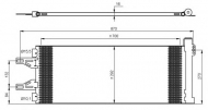 Конденсатор NRF 35894