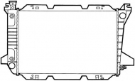 Теплообменник NRF 50378