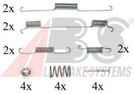 Комплектующие A.B.S. 0861Q