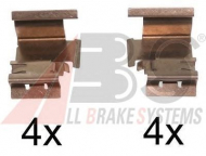 Комплектующие A.B.S. 1298Q