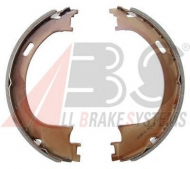 Комлект тормозных накладок A.B.S. 40752