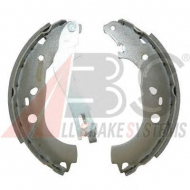 Комлект тормозных накладок A.B.S. 9153