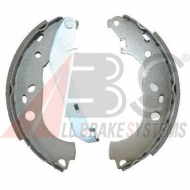 Комлект тормозных накладок A.B.S. 9200