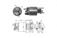 Переключатель ERA ZM395