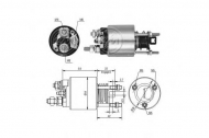 Переключатель ERA ZM7595