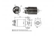 Переключатель ERA ZM762