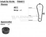 Ременный комплект FLENNOR F904011
