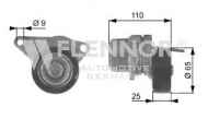 Ролик FLENNOR FS22963