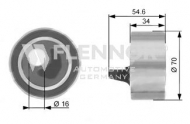 Ролик FLENNOR FS67999