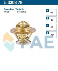 Термостат FAE 5330879
