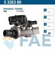 Термостат FAE 5335380