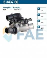 Термостат FAE 5343780