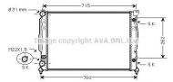 Теплообменник AVA QUALITY COOLING AIA2109