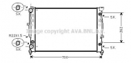 Теплообменник AVA QUALITY COOLING AIA2122