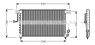 Конденсатор AVA QUALITY COOLING HY5036