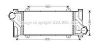 Теплообменник AVA QUALITY COOLING MS4448
