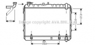 Теплообменник AVA QUALITY COOLING MZ2099