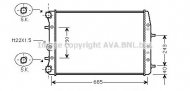 Теплообменник AVA QUALITY COOLING SA2008