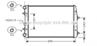 Теплообменник AVA QUALITY COOLING SAA2010