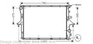 Теплообменник AVA QUALITY COOLING VW2214