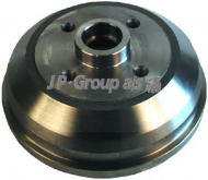 Тормозный барабан JP GROUP 1263500400