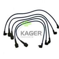 Комплект электропроводки KAGER 64-0212