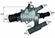 Термостат MAHLE ORIGINAL TI 168 88